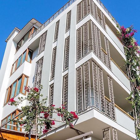 Defne Hotel Каш Экстерьер фото