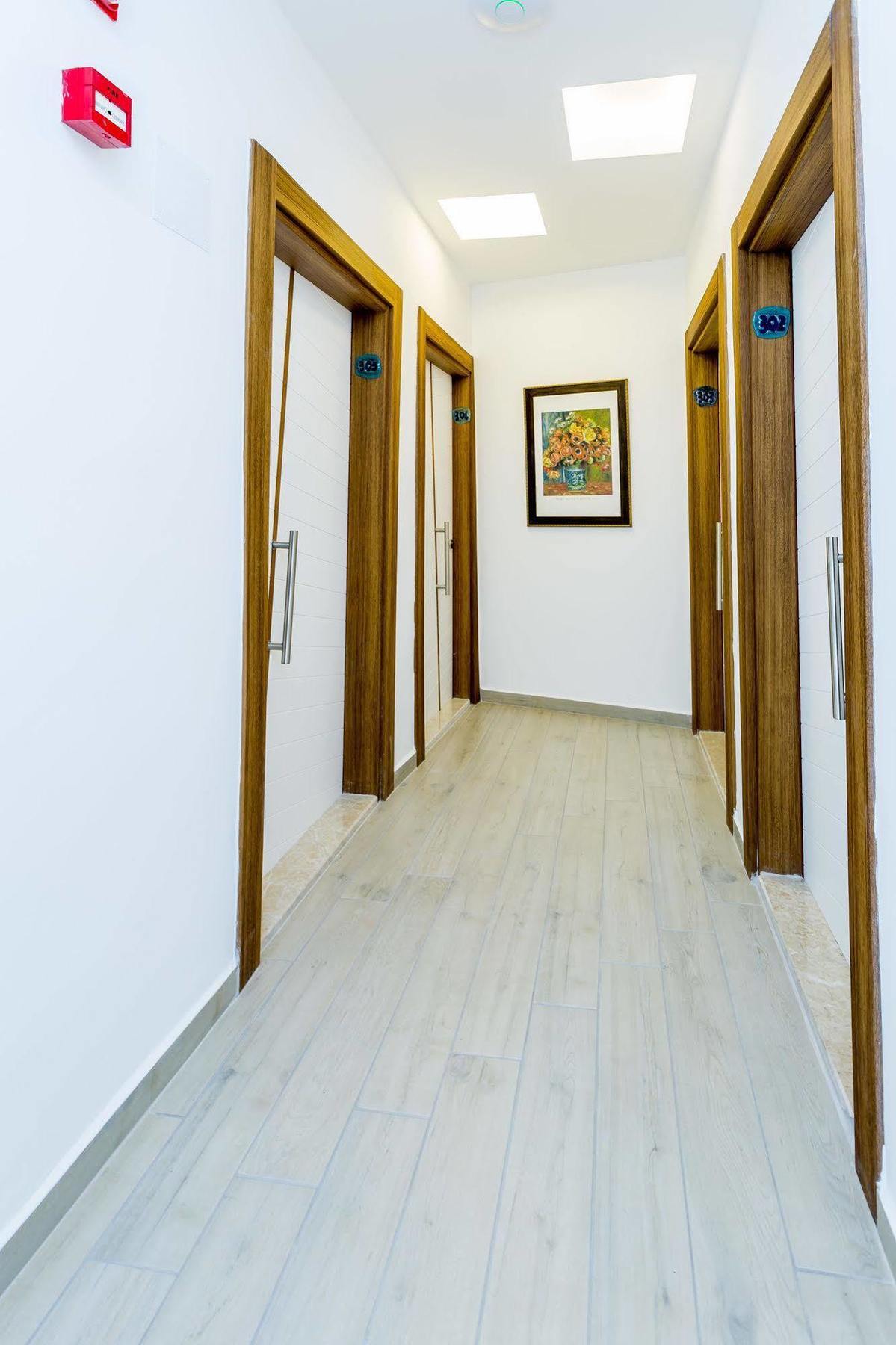 Defne Hotel Каш Экстерьер фото
